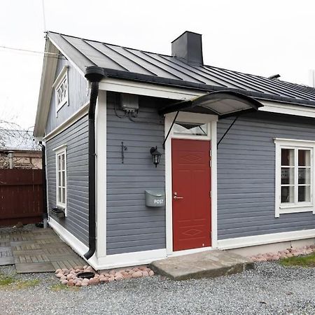Idyllic House In Old Rauma Villa Luaran gambar