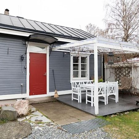 Idyllic House In Old Rauma Villa Luaran gambar
