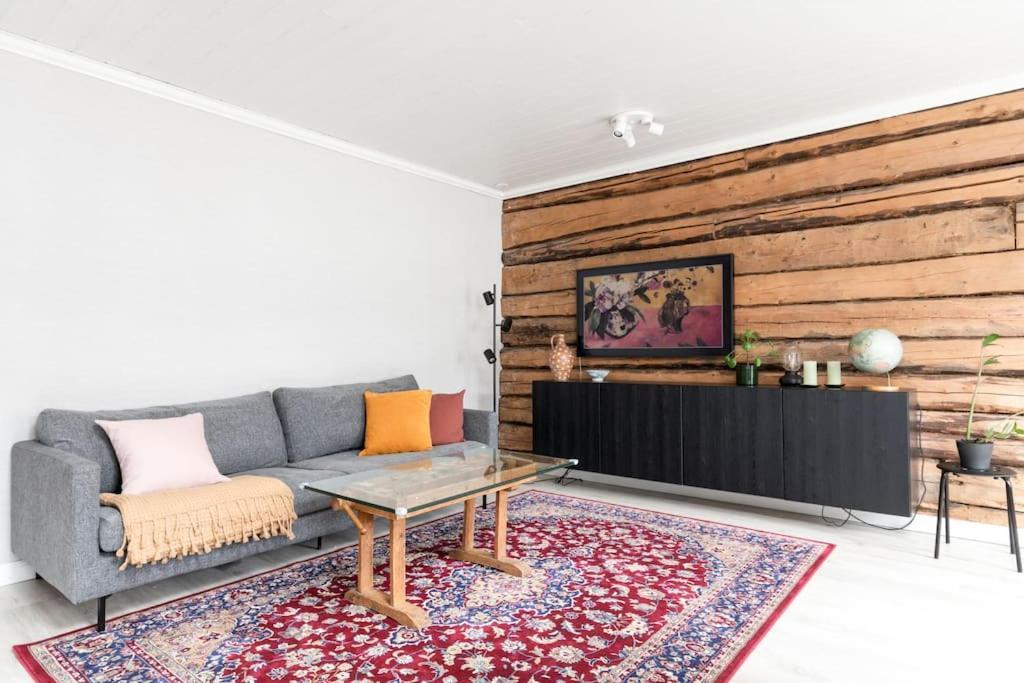 Idyllic House In Old Rauma Villa Luaran gambar