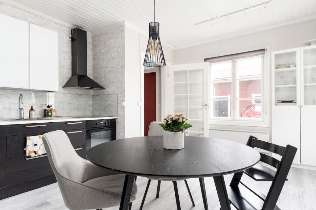 Idyllic House In Old Rauma Villa Luaran gambar